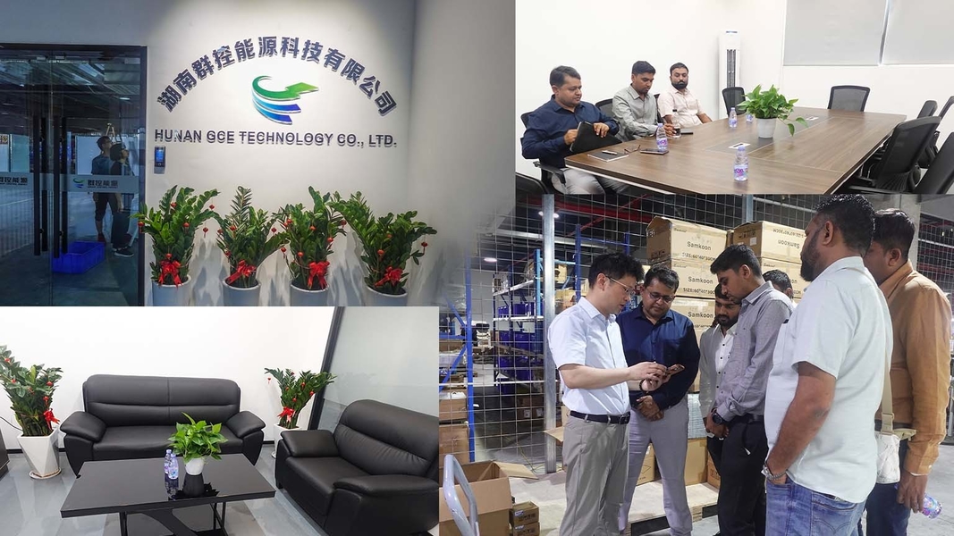 China Hunan GCE Technology Co.,Ltd Bedrijfprofiel 