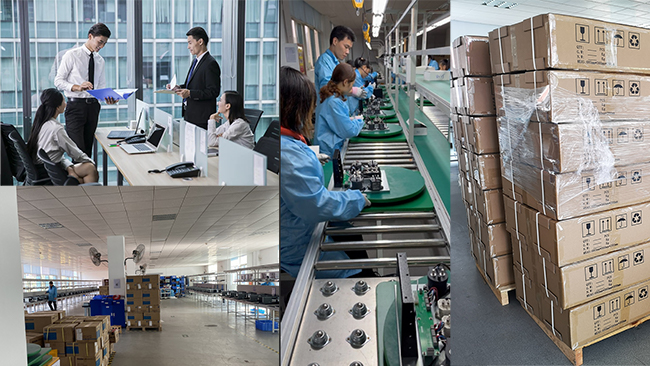 Hunan GCE Technology Co.,Ltd Kwaliteitscontrole