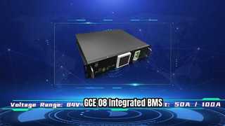 GCE 08 Geïntegreerd GBS