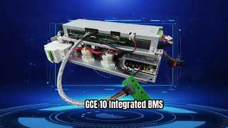 GCE 10 Geïntegreerd GBS