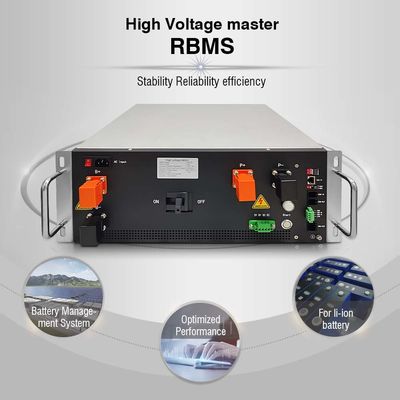 Kwaliteit  576V Electric Vehicle EV BMS 180S for lithium lifepo4 battery ESS USP Solar Fabriek