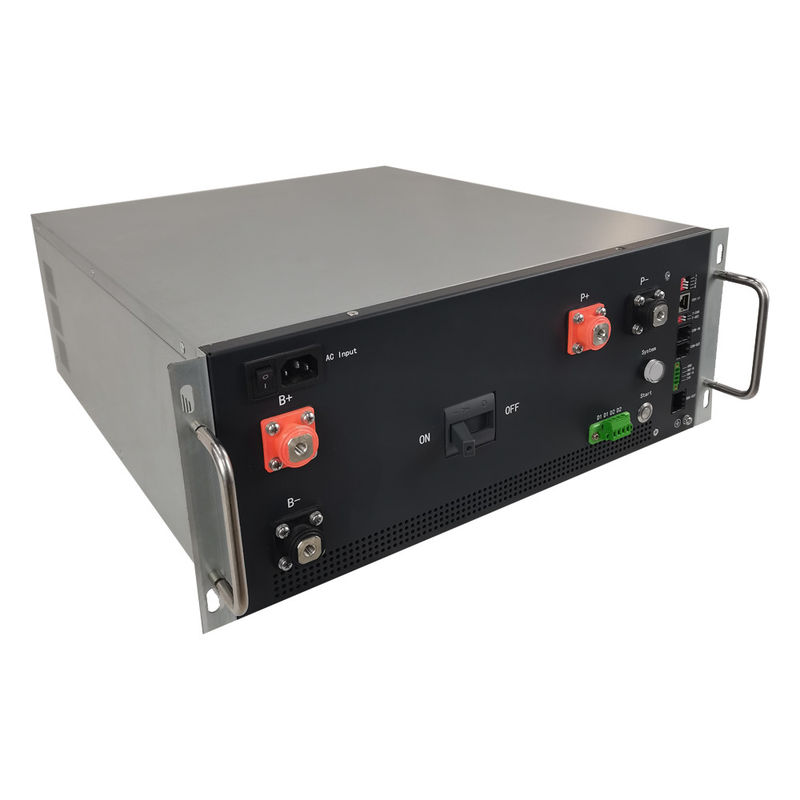 GCE High Voltage Battery Management System 190S 125A Master Slave BMS ...