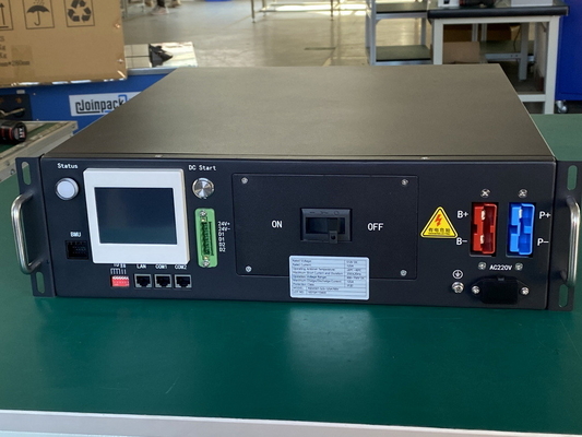 90s 125A 288v Lifepo4 Smart Bms GCE Bms Oplossing voor ups ess bess thuis zonne-energie EV