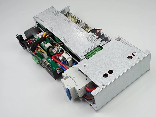 38S121.6V 50A geïntegreerd BMS-batterijbeheersysteem voor energieopslag UPS