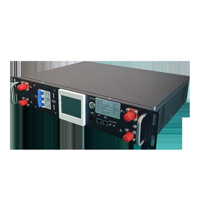 60S192V 50A High Voltage Smart UPS BMS Lifepo4 15S BMU Batterijbeheersysteem Energieopslag