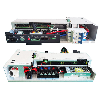 Batterijbeheersysteem met RS485/CAN-Communicatie Haven voor Lifo4-batterijpak 75S 50A 240V voor UPS-Net BESS