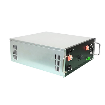 van het de Hoogspanningslithium van 1500V ESS de Batterijbeheersysteem