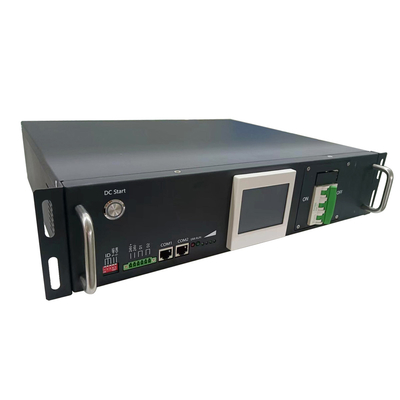 GCE batterij-energieopslagsysteem Hoogspanning Geïntegreerd BMS RS485 CAN-protocol 192V 50A
