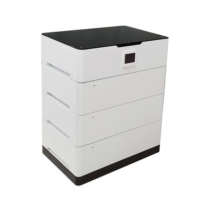 Stapelbaar LiFePO4 Batterijsysteem 204,8V Hoogspanning BMS (HV BMS)