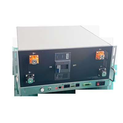 GCE-het systeem van de de Energieopslag van de Hoogspanningsbms Master Slave BMS 225S 720V 500A batterij voor LFP NMC LTO