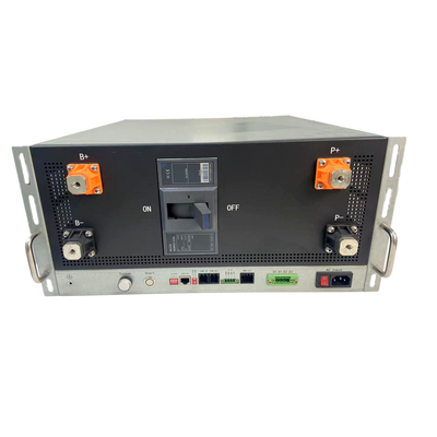 Fabrieksvoorziening Hoogspanning BMS 240S 768V 500A Lithium-ion batterijoplossing Bms met flexibel protocol voor ESS UPS BESS