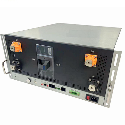 Hoogspanningsbms lithium ionenbms 195S 624V 500A met CAN/RS485-Mededeling evenals Kortsluitingbescherming