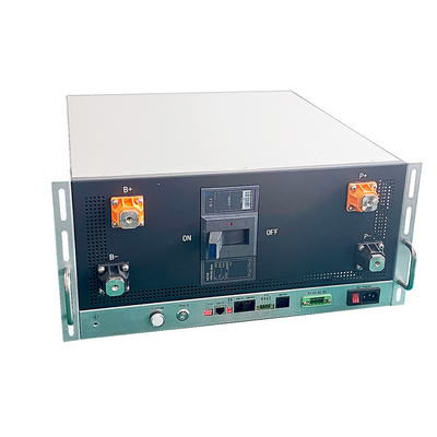 Het ijzerbatterij van het hoogspanningsbms 210S 400A 672V Lithium bms met Hoofdslaaf - 2800VDC-de Isolatie weerstaat Voltage