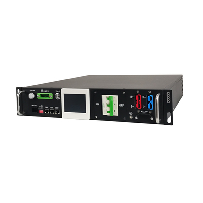 Gce 120V-500V High Voltage Lithium Lifepo4 BMS met compacte afmetingen en CAN Communicatie Interface voor UPS/ESS/EV