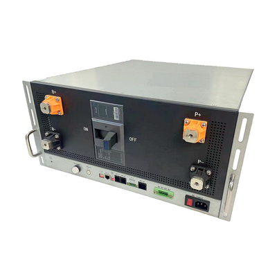 GCE High Voltage BMS 500A CAN/RS485 5000 Event Records DC/AC Dual Power Supply voor UPS BESS