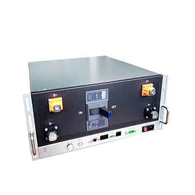 Hoogspanning BMS met 400A/500A-Max. die Huidige, Hoofdslaaf BMS belasten met Relaisschakelaar 165S 528V voor ESS BESS UPS