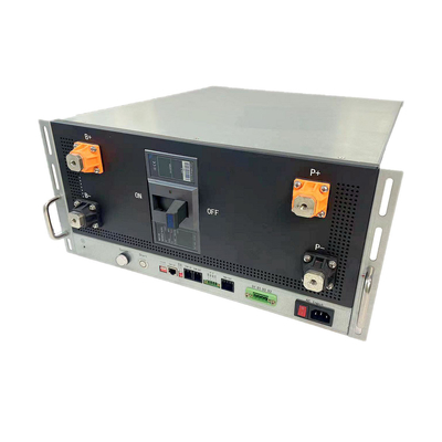 Fabriek direct in het groot BMS High Voltage BMS lifePo4 bms met Hoofdslaaf 500A 165S 528V voor het systeem van de Energieopslag