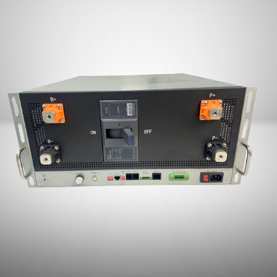 GCE Hoogspanningsbatterijbeheersysteem 500A BMS Voor lithiumbatterijpakket 120V-1000V Hoogspanningsbatterij