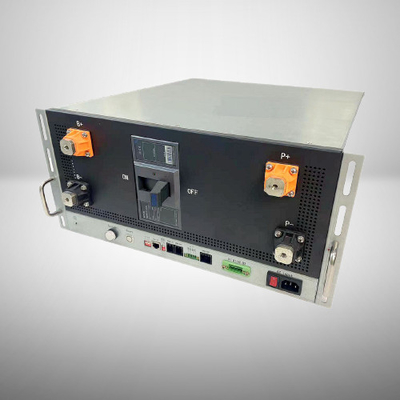 Hoogspanningsbatterij BMS met RS485/KAN-communicatie Lithium-ion BMS 400A 150S 480V voor beheer van zonne-energieopslag