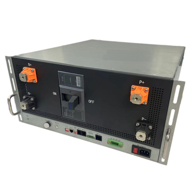 Hoogspannings lithium-ionbatterijbeheersysteem 400A135S 432V voor LFP/NMC/LTO met RS485/CAN-communicatie UPS