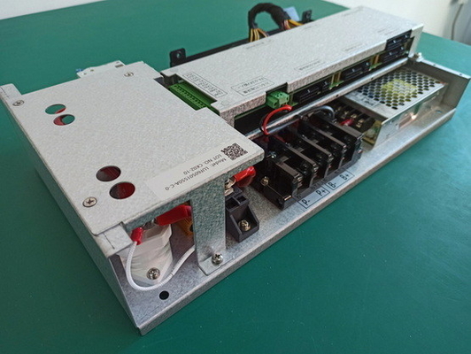 de Batterijbeheersysteem 150mm*100mm*50mm van 50A 38S BMS Short Circuit Protection
