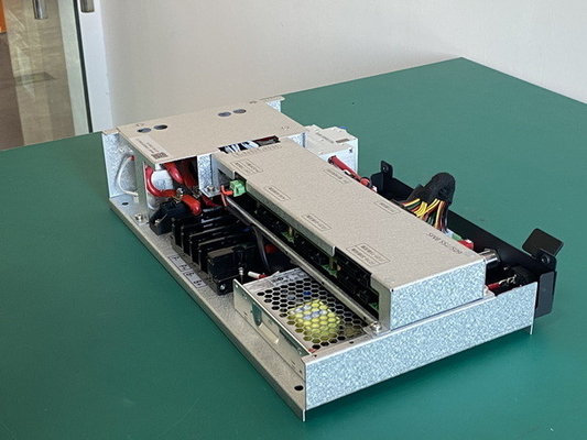 Overbelasting Bescherming Geïntegreerde BMS Short Circuit Protection 50A