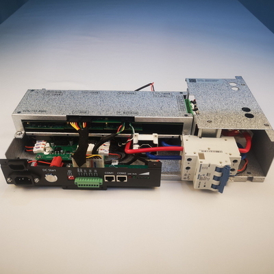 200mA het in evenwicht brengen van het Huidige Geïntegreerde Gewicht van BMS 10KG voor Industriële Automatisering