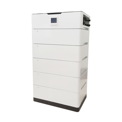 Zonne-energiesysteem 35,8 KWh met stapelbare batterijmodule