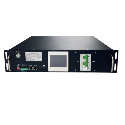 50A 75S BMS 240V BMS batterij energieopslag systeem met overlading bescherming master en slaaf allemaal in één relais bms