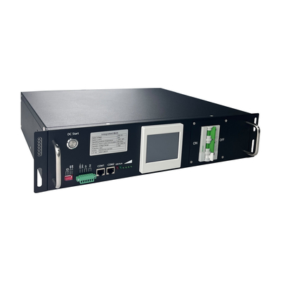 60S 100A geïntegreerd BMS 192V batterijbeheersysteem compatibel met Victron Deye Goodwe Growatt Atess Sofar Inverter