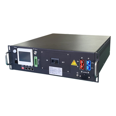 Stroomverbruik ≤ 15 W Lithium-ion batterij beheer systeem met CAN / RS485 interface