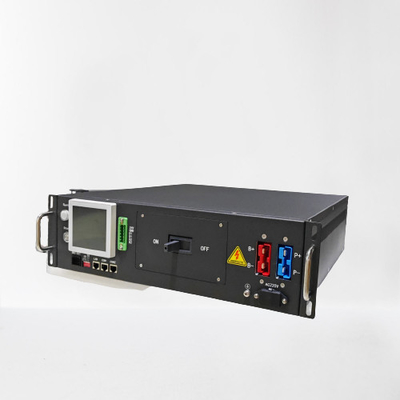 HV BMS Lifepo4 batterijbeheersysteem efficiënt batterijbeheersysteem zonne-energieopslagsysteem