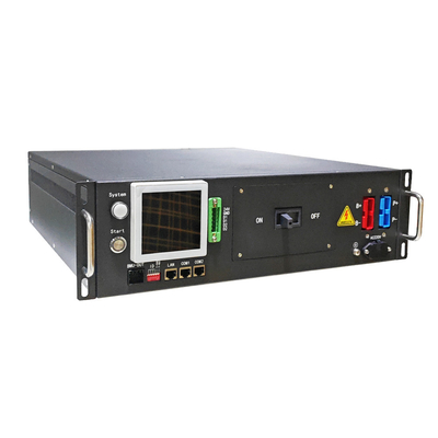 Hoogspanning BMS voor effectieve stroomregeling Spanningsbereik 120V-600V Lifepo4 Lithium Solar BESS UPS BMS