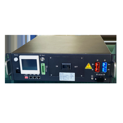 512V 125A Lifepo4 BMS Batterijbeheersysteem UPS BMS Met Adv. Monitoring Diagnostische functies Lifepo4 BMS