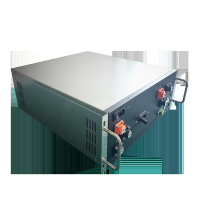 Hoogspannings-BMS Lifepo4 Battery Management System GCE Master Slave Lithium BMS 150S480V 160A Master Rack BMS Voor ESS