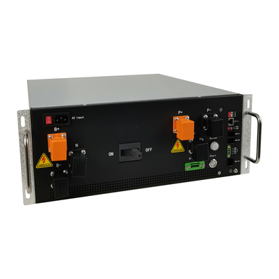 +-240V480V 50A BMS Intelligent Battery Management voor hoogspanningslithiumbatterijen
