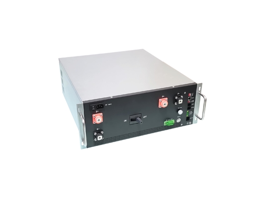 100V-1000V Spanningsbereik Hoogspannings-BMS met ≤15W vermogen en gelijkstroom-wisselstroom-dualvoeding
