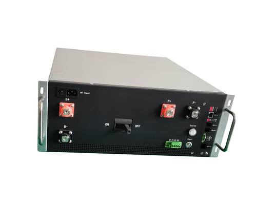 Hoge BMS voor energieopslagsystemen met NCM-batterijtype en stroomverbruik ≤ 15 W