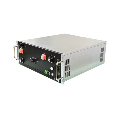 Communicatie-interface CAN/RS485 Hoogspanning BMS 22KGS Nettogewicht Dual AC/DC-voeding