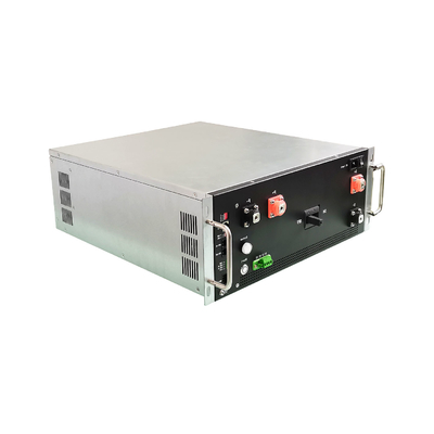 RBMS-S20-125A864V Lithiumbatterijverpakker voor hoogwaardige apparaten Lifepo4 BMS Lithiumbatterijbeheersysteem