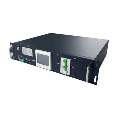 72S BMS 230.4V 100A Master Slave BMS Lithiumbatterijbeheersysteem voor Lifepo4