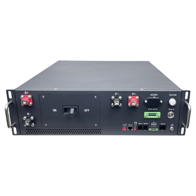 GCE merk hoogspanning BMS125A 260V-750V lithiumbatterijpakket bms met CAN-communicatie voor batterijenergieopslag
