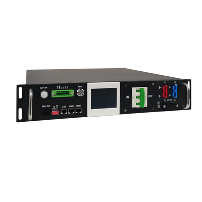 Hoogspannings-BMS 112S358.4V 50A Lifepo4 BMS Lithiumbatterijbeheersysteem voor industriële commerciële ESS UPS-batterijen