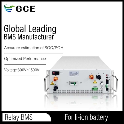 Hoogspanning BMS 304S BMS 972.8V 160A Lifepo4 BMS Batteriemanagement Systeem voor rack gemonteerd lithium-ion batterij systeem