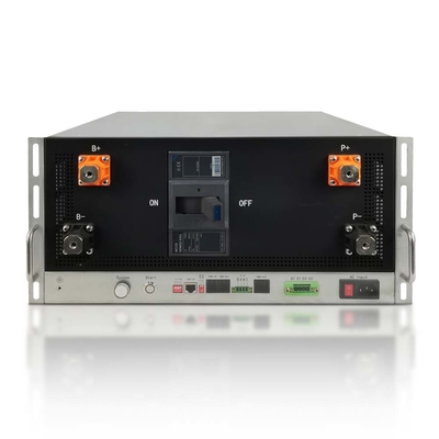 Hoogspannings-BMS met veiligheidsbescherming 240S 768V 500A Lithium-ionbatterij BMS voor energieopslagsysteem UPS POWER