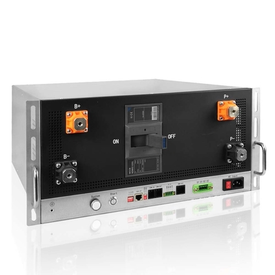 Hoogspannings-BMS lithium-ion BMS 195S 624V 500A met CAN/RS485 Communicatie voor batterij-energieopslagsysteem