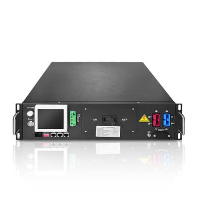 Hoogspanning BMS 150S 480V 125A Gecontroleerde balans BMS Voor Lithiumbatterijen Energie Voor UPS ESS