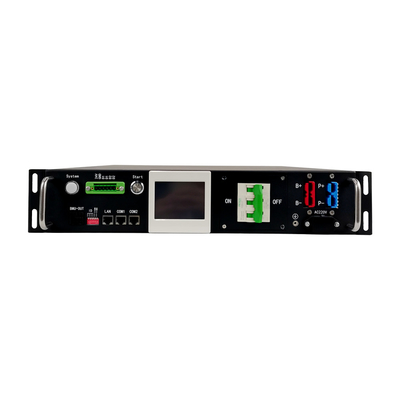 GCE Energie 6kwh-25kwh lithium-ionbatterij hoogspanning DC hoogspanning bms 50A 120S 384V zonne-energie opslag buiten het elektriciteitsnet