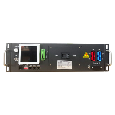 Battery Energy Solution GCE Master Slave Lithium lifepo4 BMS 140S 448V 125A BMS 3U master BMS voor ESS UPS