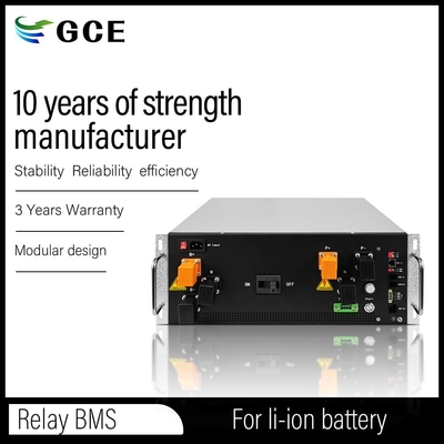 GCE 720V + - 360V Hoogspanning BMS 225S 250A driepolige BMS Voor onderbroken stroomvoorziening (UPS) batterijbewaking